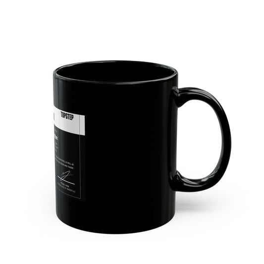 Personal  Funded Trader Certified Coffee Cup